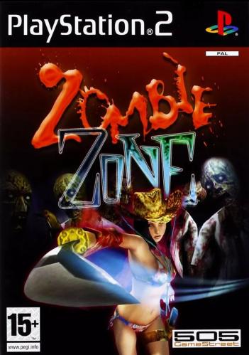 Zombie zone (جديد)