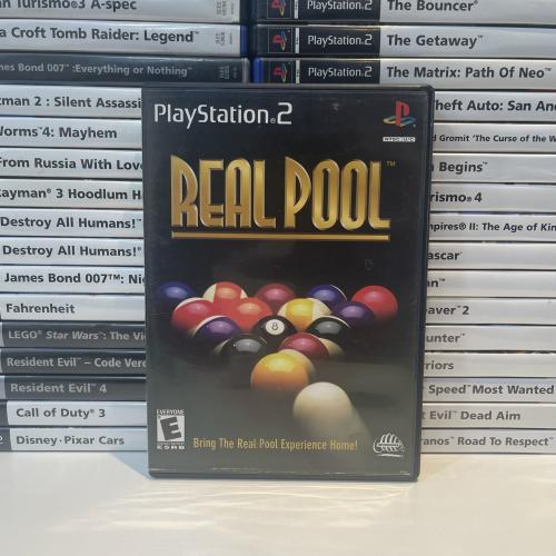 Real pool