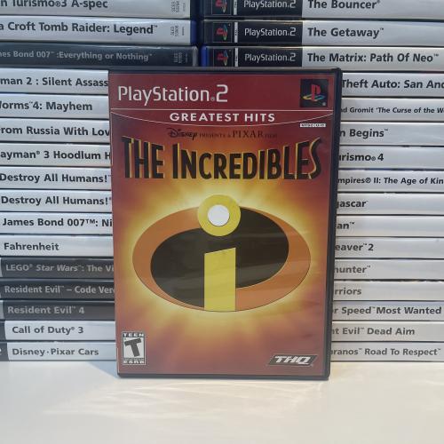 The incredibles