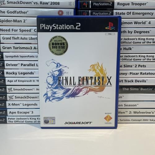 Final fantasy x