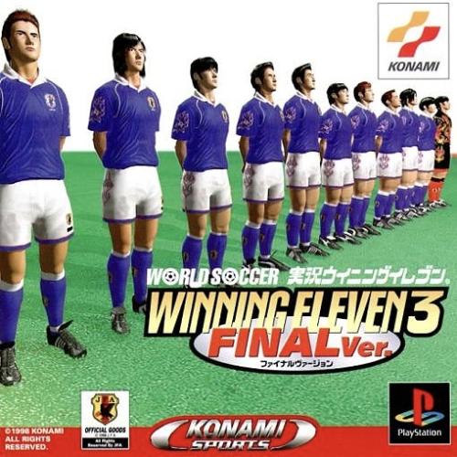 WORLD SOCCER JIKKYO WINNING ELEVEN 3 Final