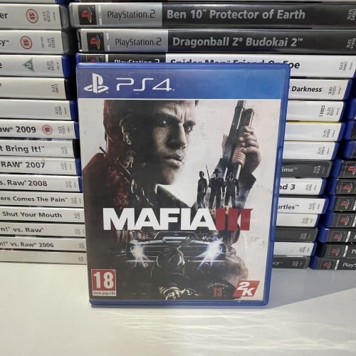 Mafia III