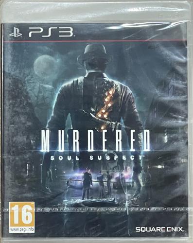 Murdered soul suspect (جديد)