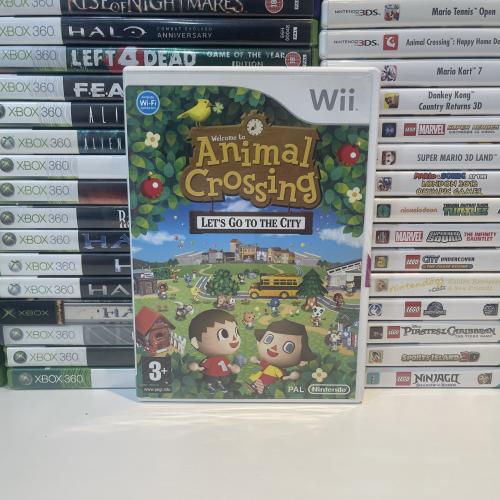 Animal crossing