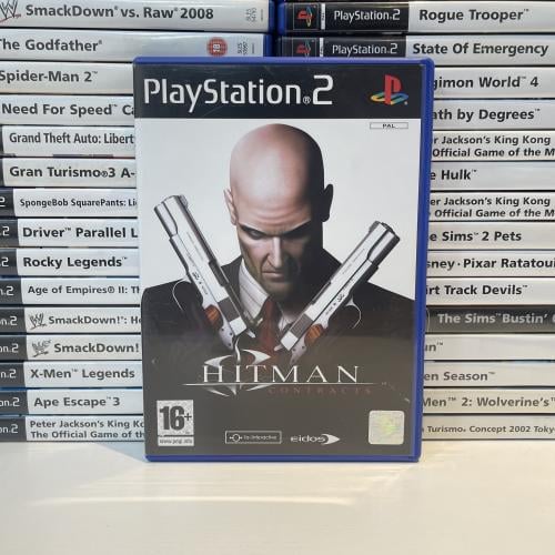 Hitman contracts