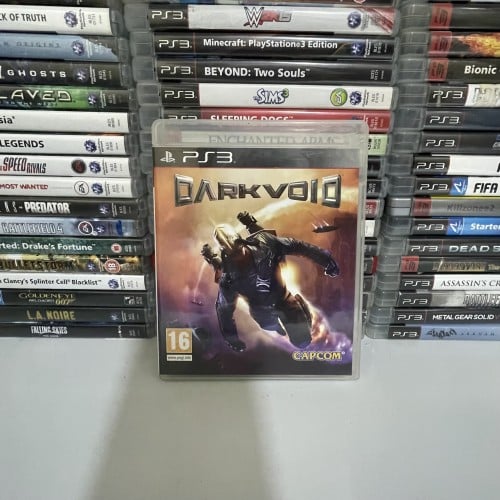 Dark void