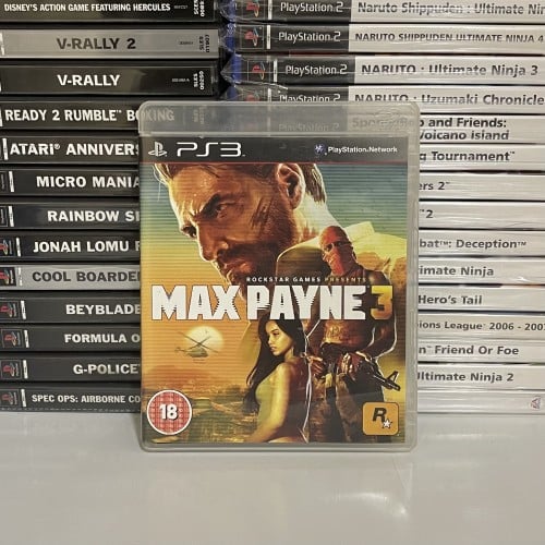 Max Payne 3