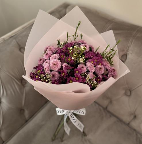 باقة ورد متنوعه
