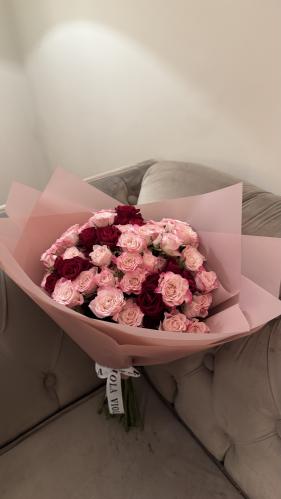 باقه ورد بيبي روز