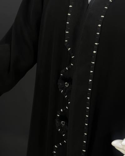 عباية سوداء B01