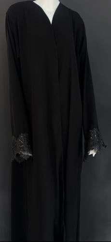 عباية سوداء B02