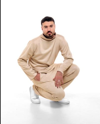 Set of pants & shirt
