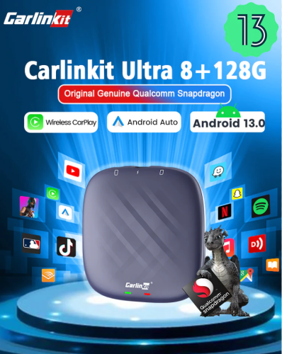 Carlinkit CPC-200 8G+128