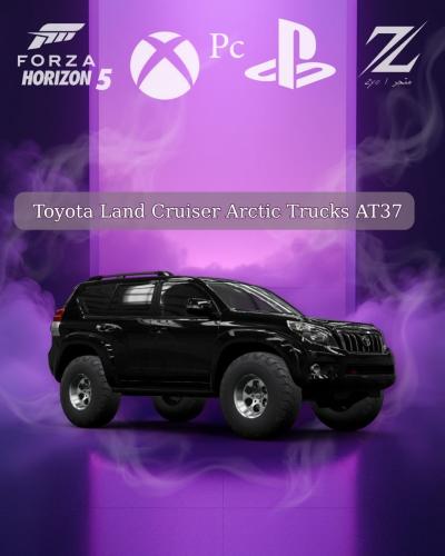 جيب برادو Toyota Land Cruiser Arctic Trucks AT37 م...