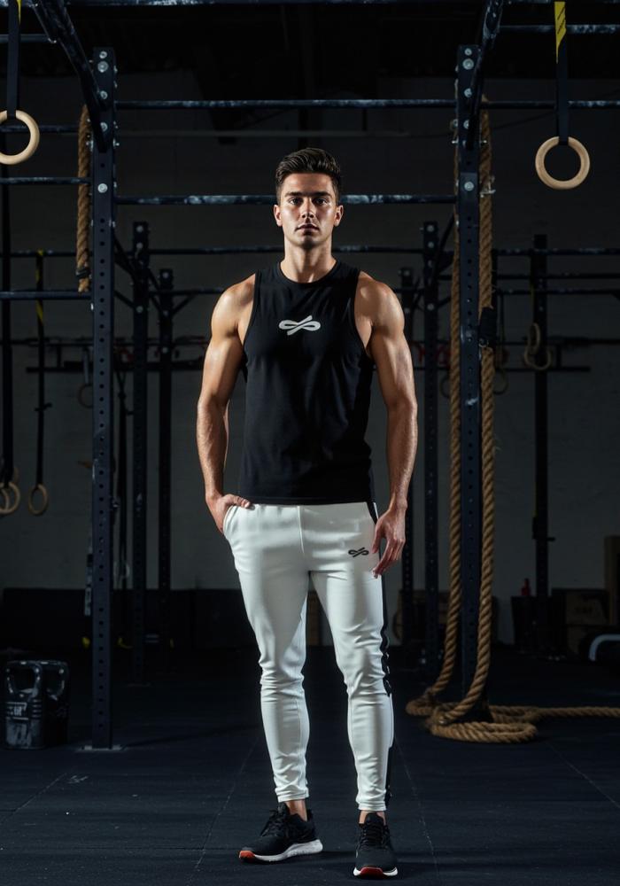 تي شيرت بلا أكمام