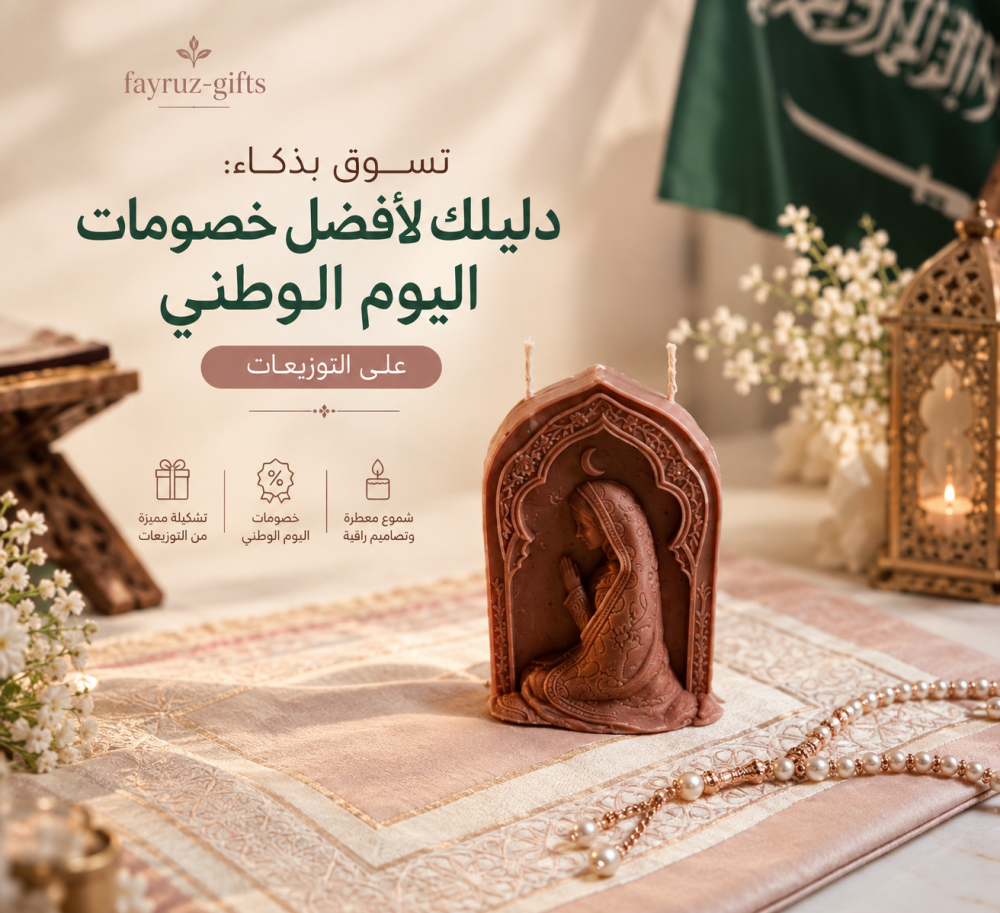 تسوق بذكاء: دليلك لأفضل خصومات اليوم الوطني على التوزيعات