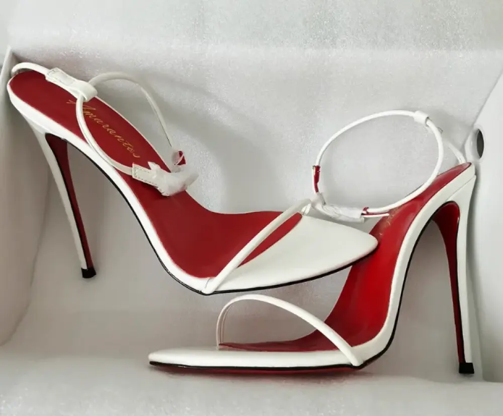 White 8cm
