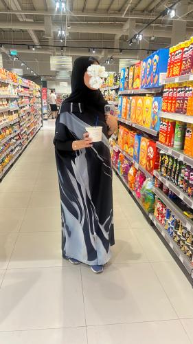 Abaya #3