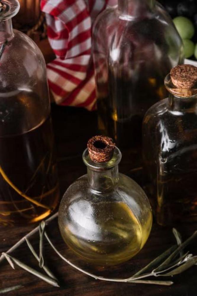 مزج وتخفيف الزيوت الأساسية