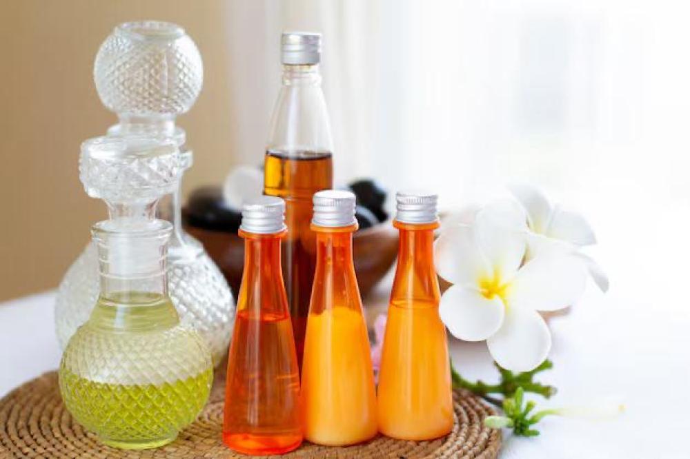 فوائد الزيوت الأساسية
