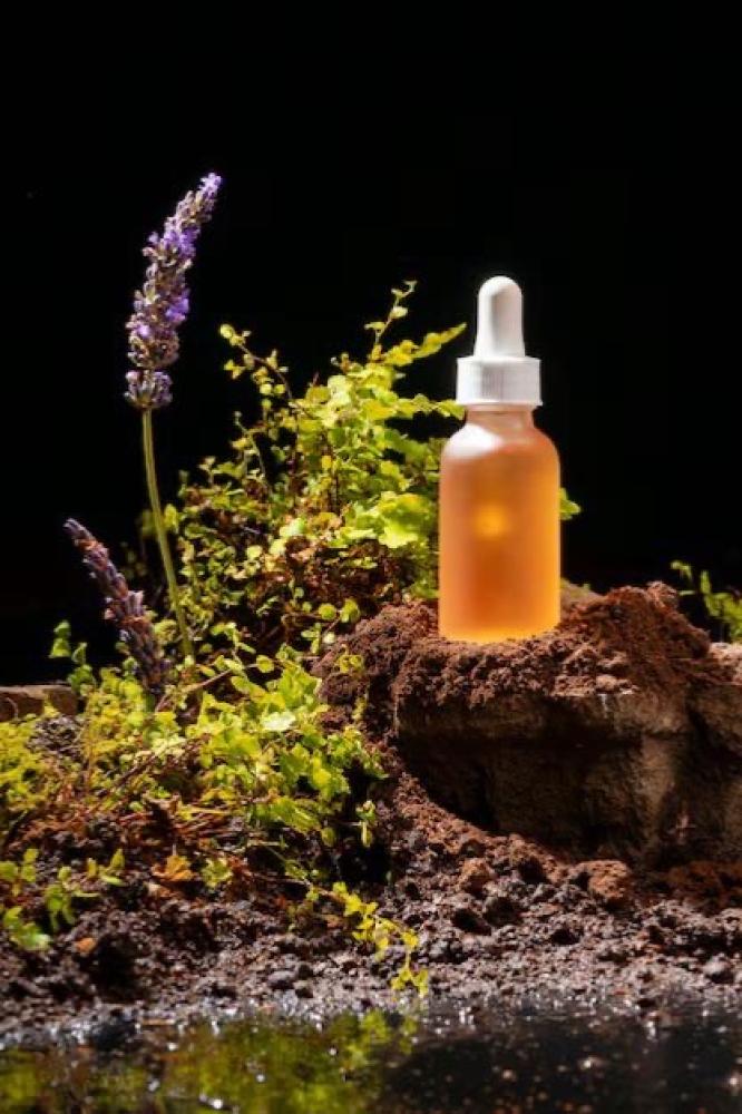 حول الزيوت الأساسية