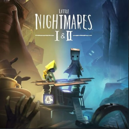 ليتل نايت ميرز 1 & 2 | Little Nightmares 1 & 2