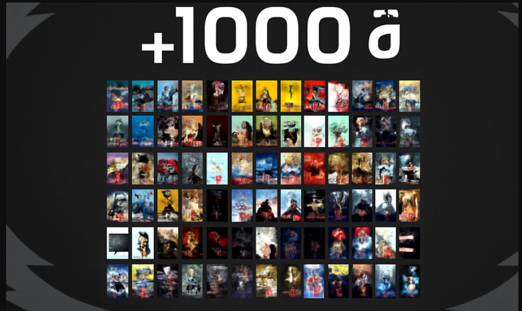 حساب ستيم 1000 لعبه