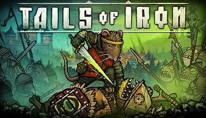 لعبه TAILS OF IRON