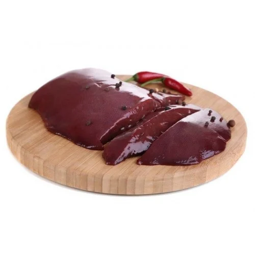 كبدة عجل