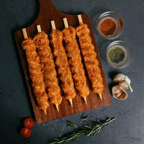 كباب دجاج