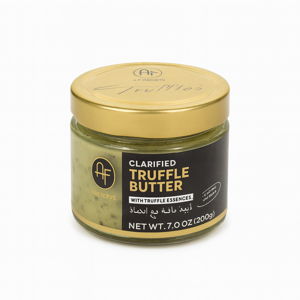 Clarified Truffle Butter – AF Reserve