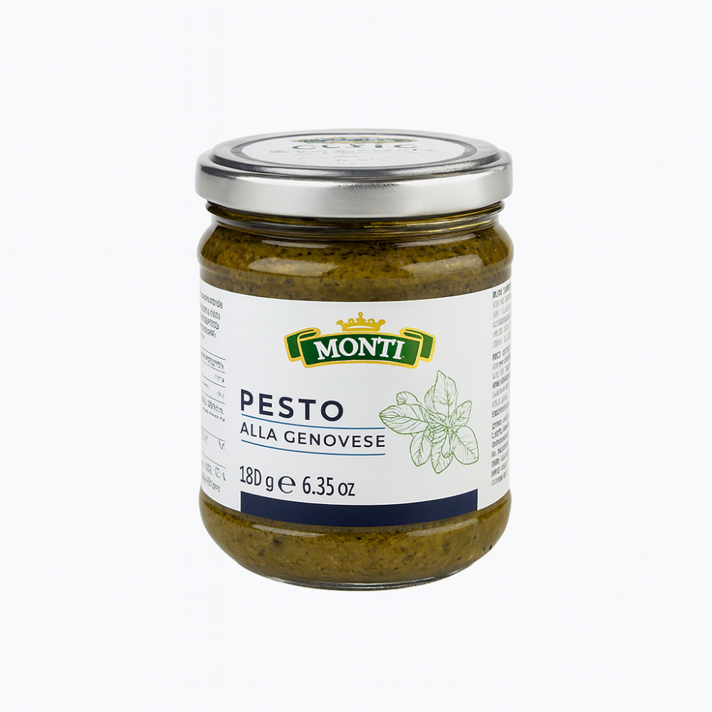 Monti Pesto alla Genovese – 180g