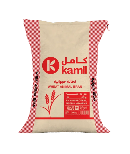 نخالة 17% بروتين