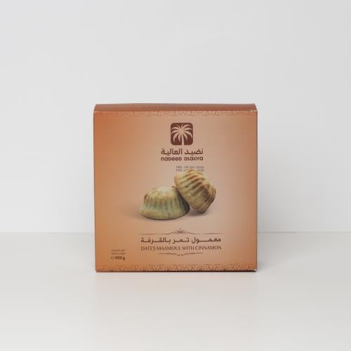 معمول تمر بالقرفة