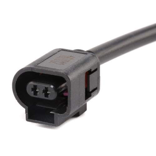 Brake pad wear sensor