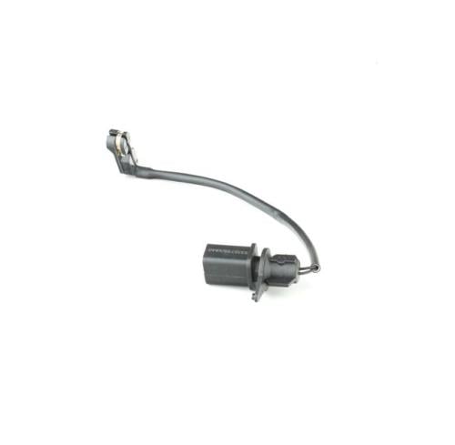 Brake pad wear sensor