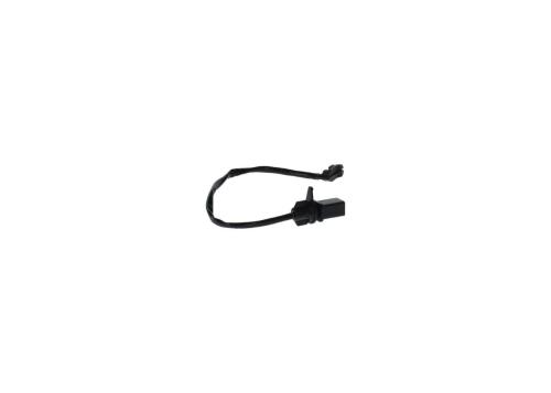 Brake pad wear sensor