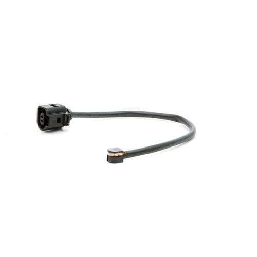 Brake pad wear sensor