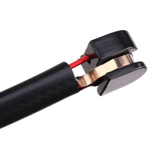 Brake pad wear sensor