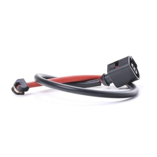 Brake pad wear sensor