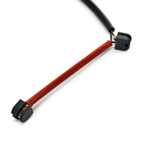 Brake pad wear sensor
