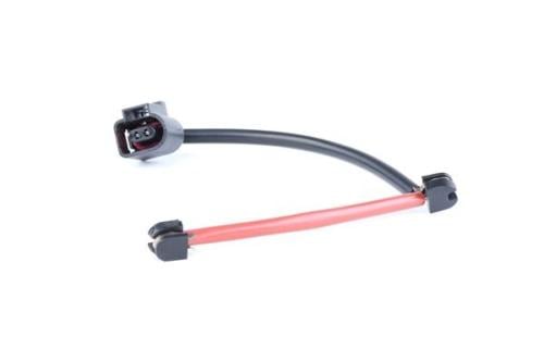 Brake pad wear sensor