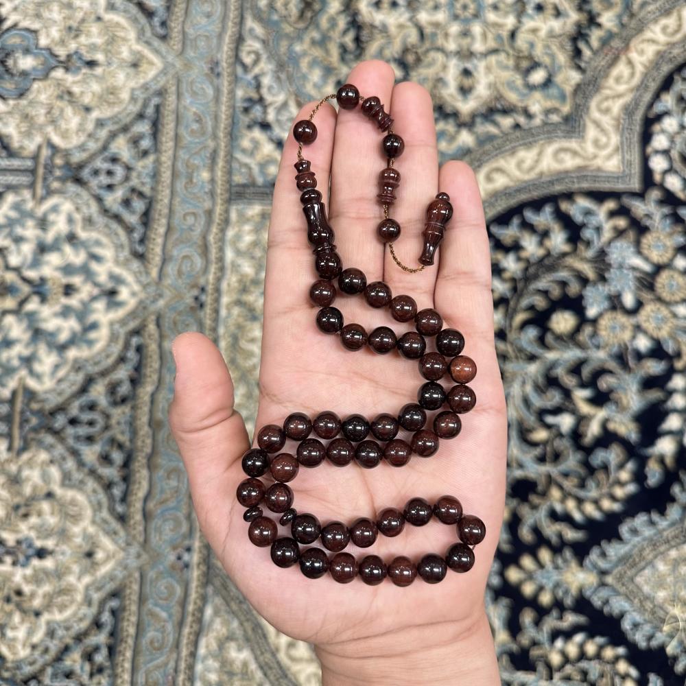 بكالايت بني معرق