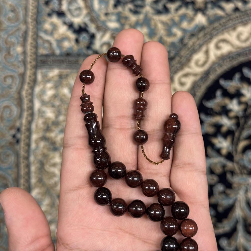 بكالايت بني معرق