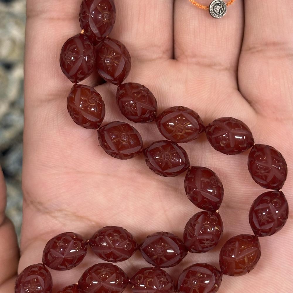 بكالايت منقوش بالكامل