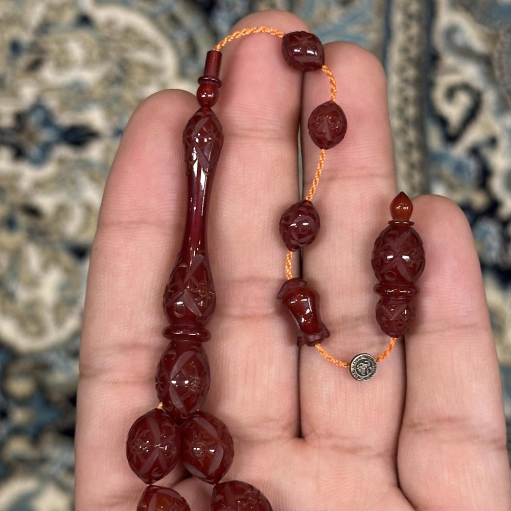 بكالايت منقوش بالكامل
