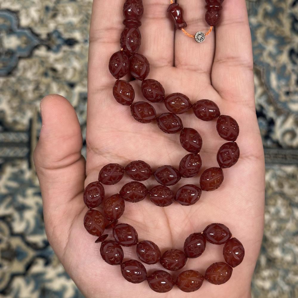 بكالايت منقوش بالكامل