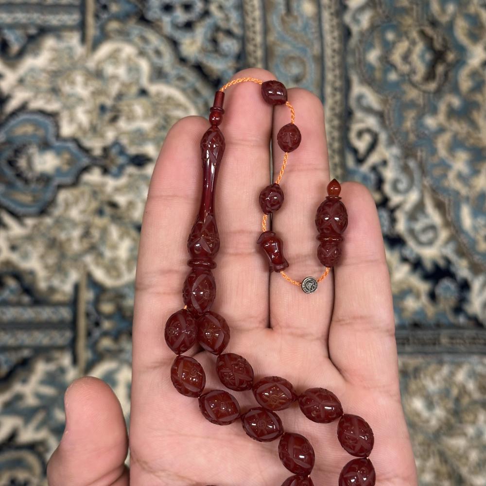 بكالايت منقوش بالكامل