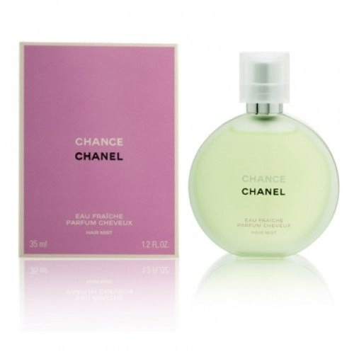 معطر شعر شانيل شانس او فريش 35مل