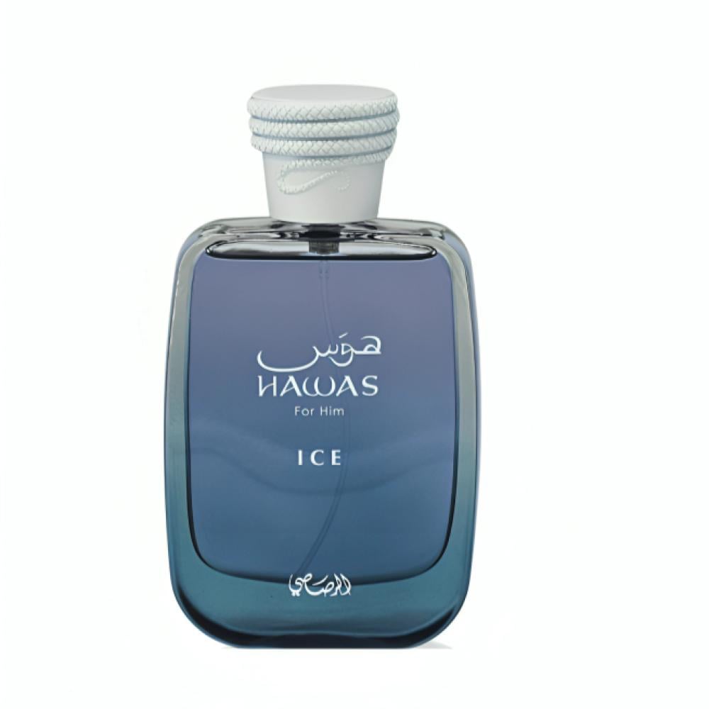 عطر هوس ايس الرصاصي او دو بارفيوم 100مل